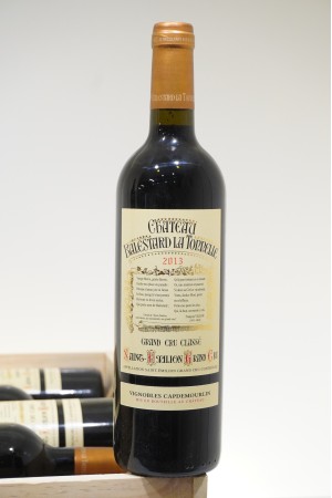 Château Balestard La Tonnelle Saint-Emilion Grand Cru 2013 OWC12 OWC12