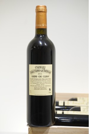 Château Balestard La Tonnelle Saint-Emilion Grand Cru 2013 OWC12 OWC12