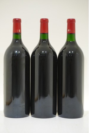 Château Trotanoy Pomerol 1992 OWC3 MAG