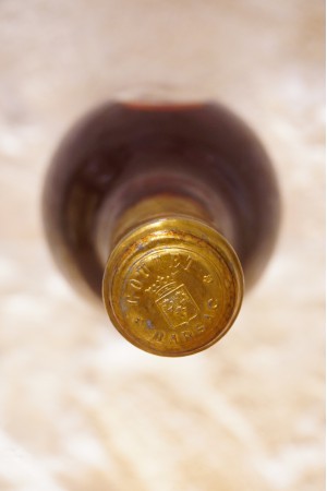 Château Coutet Sauternes 1er Cru Classé 1950