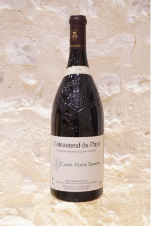 Henri Bonneau "Marie Beurrier" Châteauneuf-du-Pape 2016
