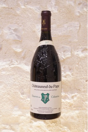 Henri Bonneau "Réserve des Célestins" Châteauneuf-du-Pape 2017