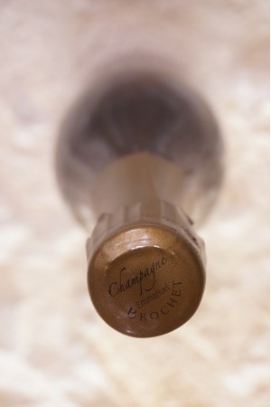 Emmanuel Brochet Champagne Extra Brut Les Hauts Meuniers 2013