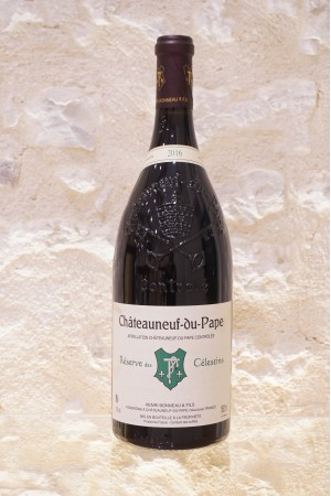 Henri Bonneau "Réserve des Célestins" Châteauneuf-du-Pape 2016