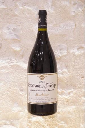 Henri Bonneau Châteauneuf-du-Pape 2016
