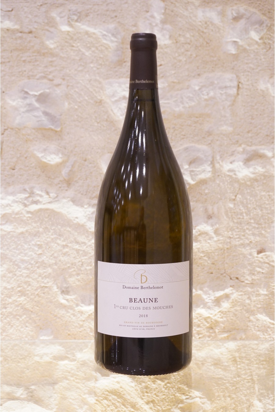 Domaine Berthelemot Beaune "Clos des Mouches" 1er Cru 2018 Domaine Berthelemot Beaune "Clos des Mouches" 1er Cru 2018