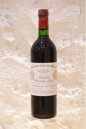 Château Cheval Blanc Saint-Emilion 1er Grand Cru Classé 1976