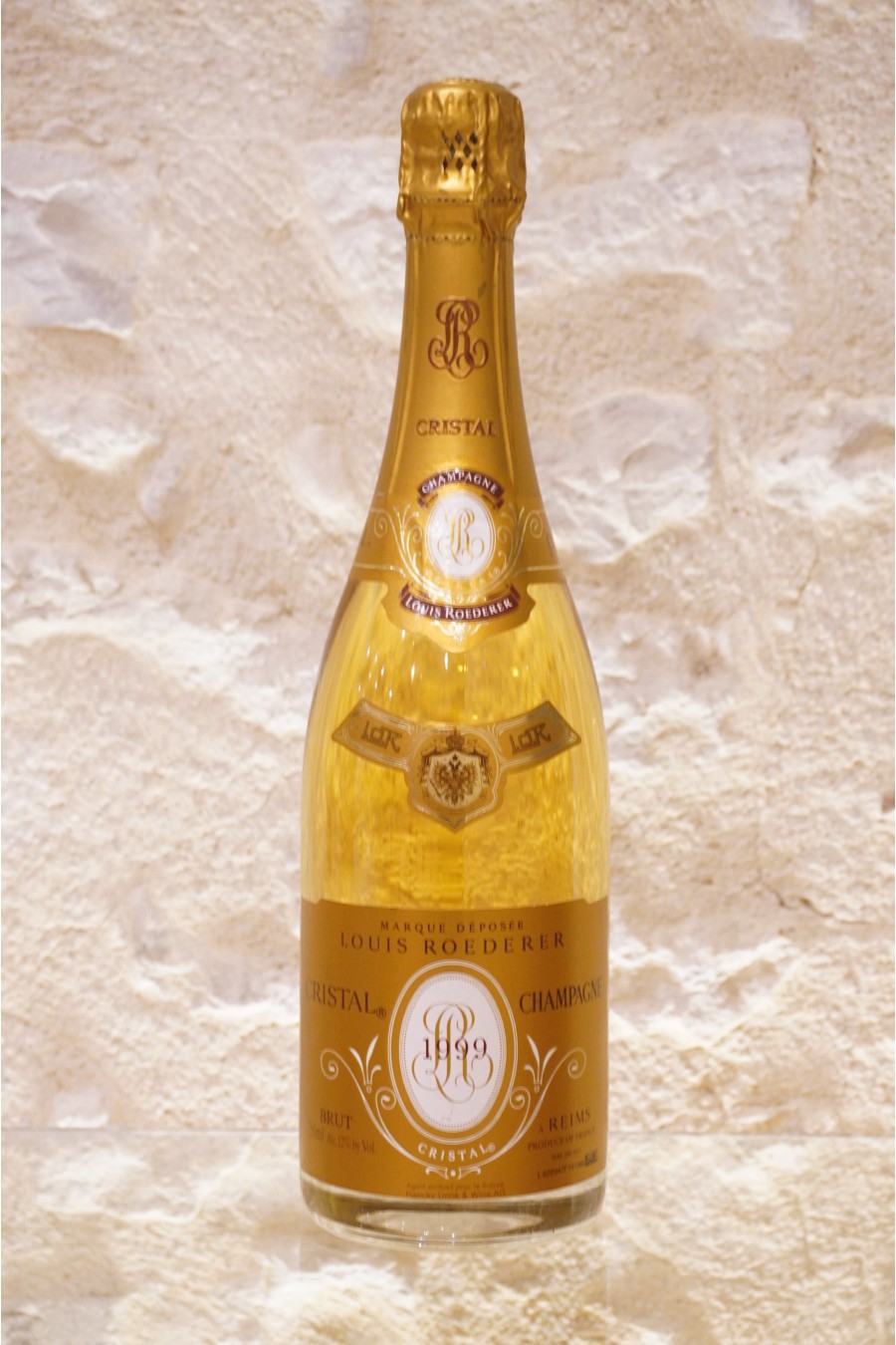 Cristal Roederer Champagne Brut 1999 Cristal Roederer Champagne Brut 1999