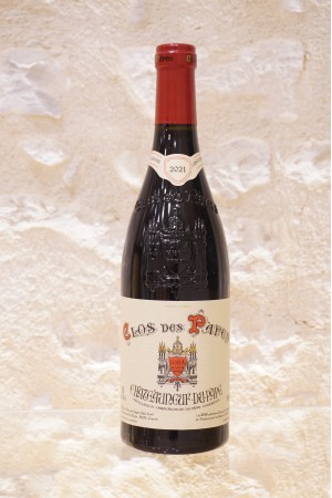 Clos des Papes Châteauneuf-du-Pape 2021