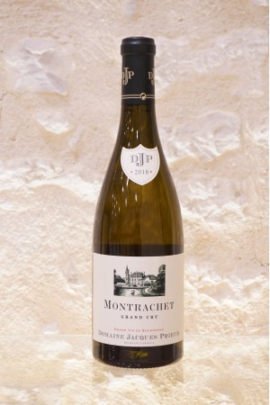 Domaine Jacques Prieur Montrachet Grand Cru 2018