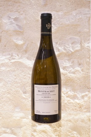 Domaine Jacques Prieur Montrachet Grand Cru 2018