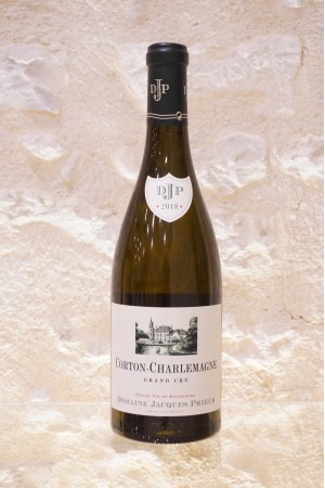 Domaine Jacques Prieur Corton-Charlemagne Grand Cru 2018