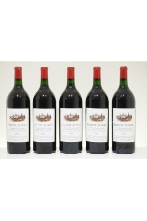 Château Ausone Saint-Emilion 1er Grand Cru Classé 1993