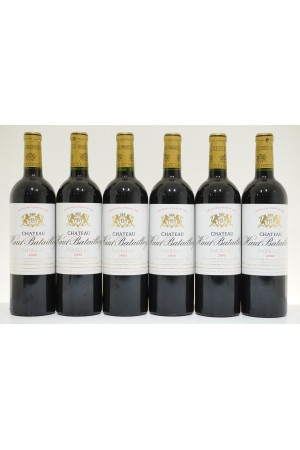Château Haut-Batailley Pauillac 5e Cru Classé 2002 OWC12