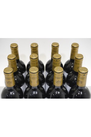 Château Haut-Batailley Pauillac 5e Cru Classé 2002 OWC12