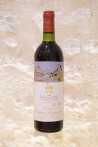Château Mouton Rothschild Pauillac 1er Cru Classé 1981