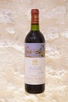 Château Mouton Rothschild Pauillac 1er Cru Classé 1981