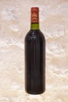 Château Mouton Rothschild Pauillac 1er Cru Classé 1981