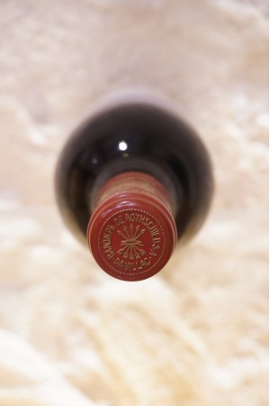 Château Mouton Rothschild Pauillac 1er Cru Classé 1981