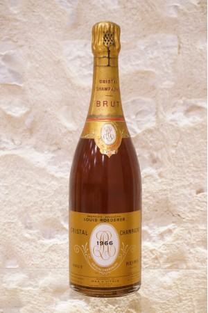 Cristal Roederer Champagne Brut 1966