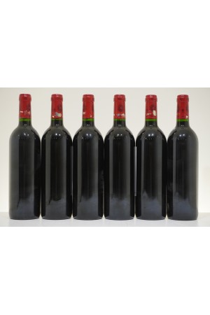 Château Le Bon Pasteur Pomerol 1997 OWC12
