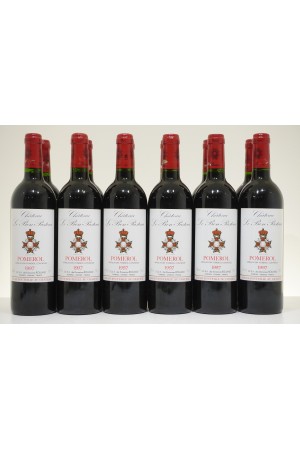 Château Le Bon Pasteur Pomerol 1997 OWC12