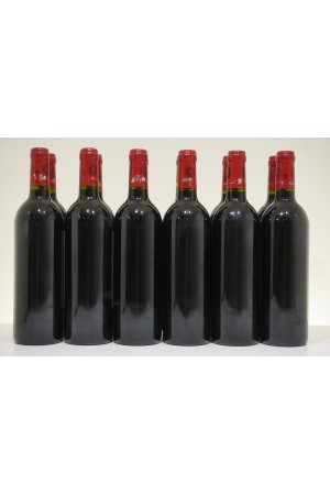 Château Le Bon Pasteur Pomerol 1997 OWC12