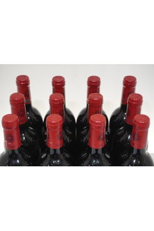 Château Le Bon Pasteur Pomerol 1997 OWC12