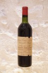 Château Grand Barrail Lamarzelle Figeac Saint Emilion Grand Cru 1960