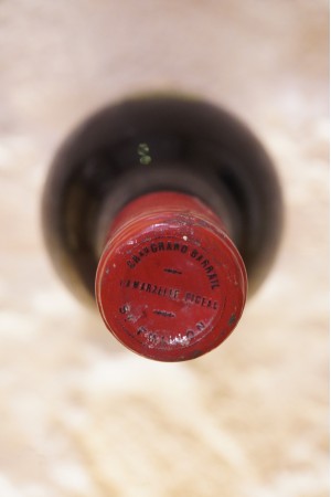 Château Grand Barrail Lamarzelle Figeac Saint Emilion Grand Cru 1960