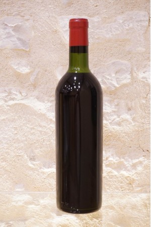Château Grand Barrail Lamarzelle Figeac Saint Emilion Grand Cru 1960