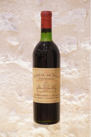 Château De Sales Pomerol 1969