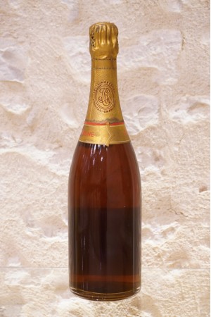 Cristal Roederer Champagne Brut 1966