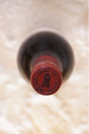 Château Latour Pauillac 1er Cru Classé 1987