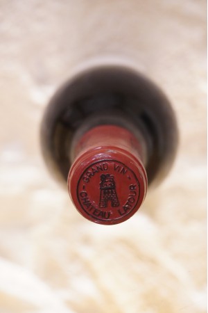 Château Latour Pauillac 1er Cru Classé 1988
