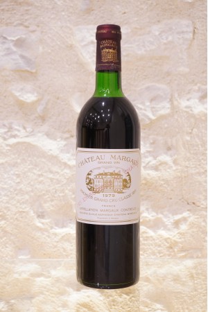 Château Margaux 1er Cru Classé 1979