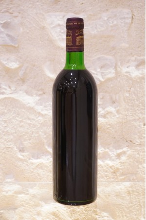 Château Margaux 1er Cru Classé 1979