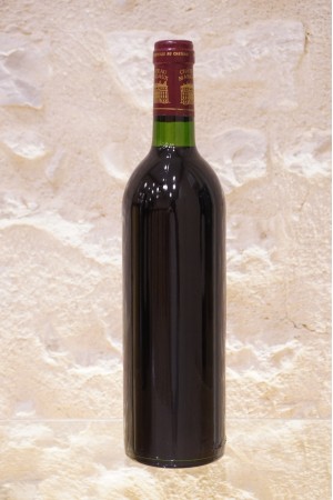 Château Margaux 1er Cru Classé 1981