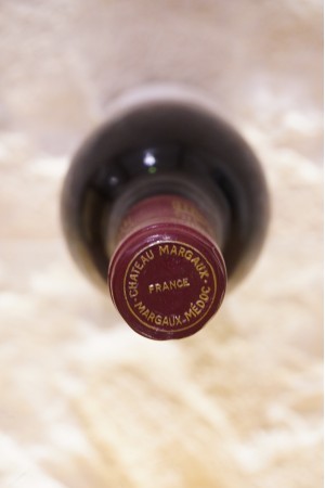 Château Margaux 1er Cru Classé 1981