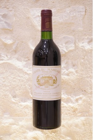 Château Margaux 1er Cru Classé 1981