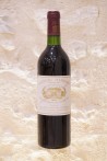 Château Margaux 1er Cru Classé 1981