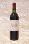 Château Margaux 1er Cru Classé 1981