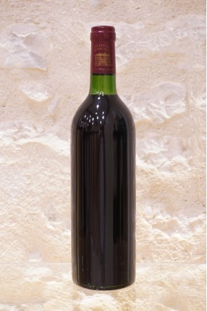 Château Margaux 1er Cru Classé 1981