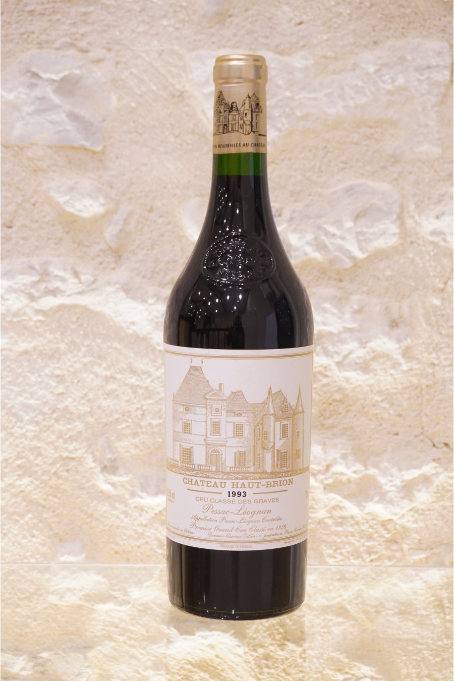 Château Haut-Brion Pessac-Léognan 1er Cru Classé 1993 Château Haut-Brion Pessac-Léognan 1er Cru Classé 1993