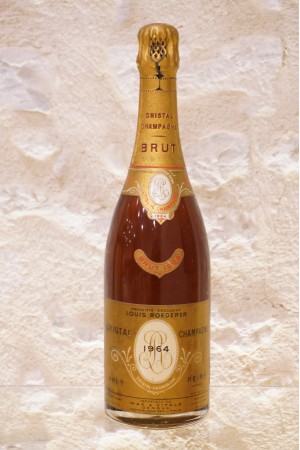 Cristal Roederer Champagne Brut 1964
