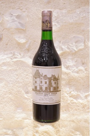 Château Haut-Brion Pessac-Léognan 1er Cru Classé 1977