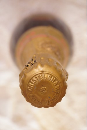 Cristal Roederer Champagne Brut 1964