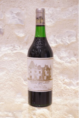 Château Haut-Brion Pessac-Léognan 1er Cru Classé 1977