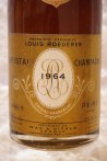Cristal Roederer Champagne Brut 1964