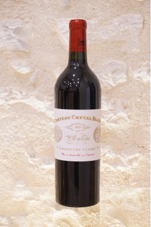 Château Cheval Blanc Saint-Emilion 1er Grand Cru Classé 2010